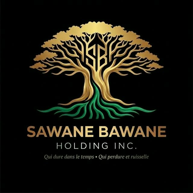 Sawane Bawane Logotype