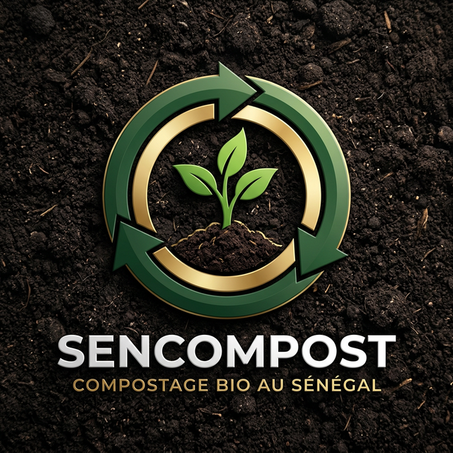 Sencompost Logo