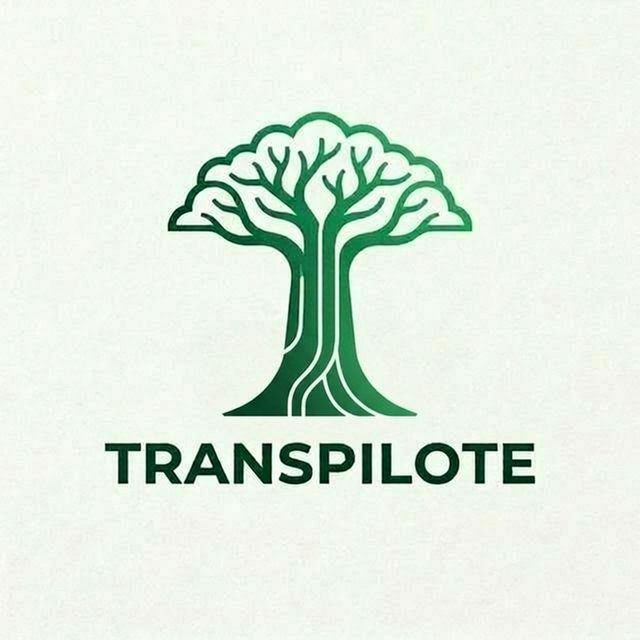 TransPilote TMS Logo